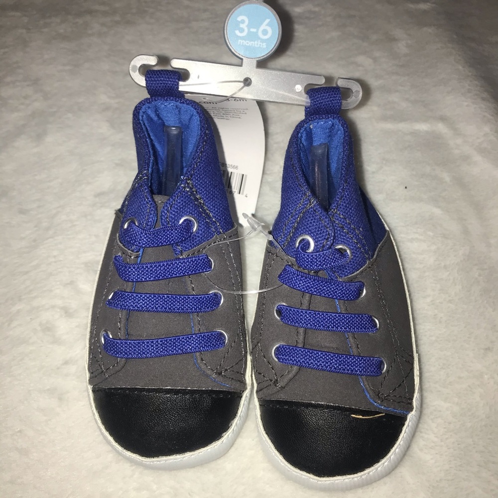 Carter’s Crib Shoes